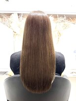 イレス 新札幌店(IRESU)&nbsp;髪質改善/縮毛矯正/美髪/艶髪/髪質改善トリートメント/新札幌