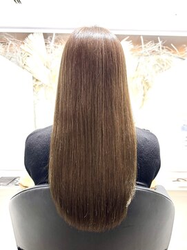 イレス 新札幌店(IRESU) 髪質改善/縮毛矯正/美髪/艶髪/髪質改善トリートメント/新札幌