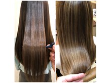 ヤコブ ヘアー(Jacob hair)の雰囲気（髪質改善トリートメント！お任せ下さい！）