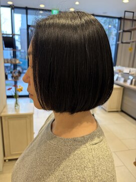 リーナ ビューティガーデン(LiNA BeautyGarden) コンパクトショート