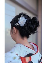 ハーモニー(Harmony)&nbsp;アップスタイル