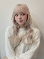カシェル トウキョウ(Cashel Tokyo)&nbsp;creamyなホワイトカラー