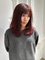ウェアーズ(WARES)&nbsp;トレンドのシャギーレイヤーも得意です◎