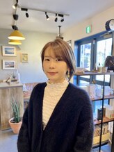 ストーク(stoked)&nbsp;奥村 良美