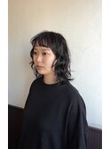 レイヤーパーマ/クリームパーマ/ケアパーマ