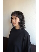 ラカットゾーン(la kutt zone)&nbsp;レイヤーパーマ/クリームパーマ/ケアパーマ