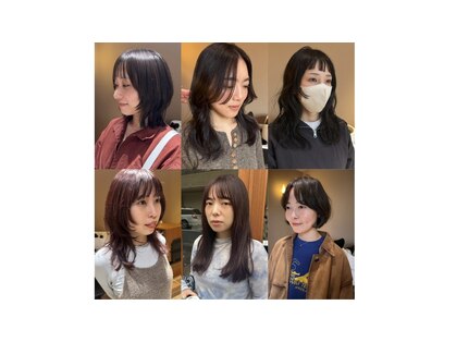 カウ(CAWE)の写真