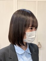 フィオーラ(Fiora)&nbsp;ショートボブ