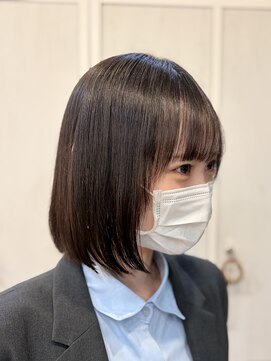 フィオーラ(Fiora) ショートボブ