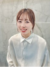 ReFa認定プレミアムサロン 全席個室美容室 Zina ガーデンズ千早【6/27OPEN(予定)】&nbsp;甲斐 野々花