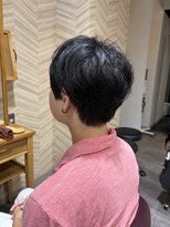 ブッシュ ユメリア徳重店(BUSH)&nbsp;好印象ナチュラルショート