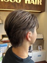 ディスコヘアー ベッロ(DISCO HAIR bello)&nbsp;ハイトーンフェザー