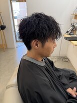 ザワン(The one)&nbsp;縦落ちツイストスパイラル/ツイスパ/ツイストスパイラル