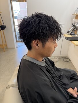 ザワン(The one) 縦落ちツイストスパイラル/ツイスパ/ツイストスパイラル