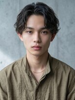 グルグル 下総中山店(GULGUL)&nbsp;下総中山/men's/メンズカット/メンズパーマ/ニュアンスパーマ