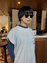 リッシュ(riche)&nbsp;マッシュボブ