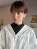 ご新規【世界認定オーガニックカラー】カット＋カラー＋クイックTR/茅ヶ崎