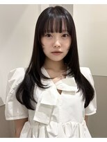 サロウィン 岡山店(SALOWIN) Long layer