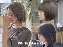 ホワイト キタサンドウ(WHiTE kitasando)