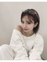 ゼゼ(zeze)&nbsp;YUKI ＃沖浜