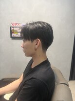 スカルプト 横浜店(skalpt)&nbsp;ナチュラルセンターパート