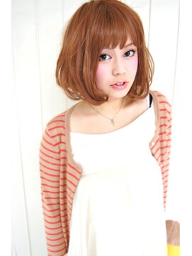 ブレス(Bless) バルーンボブ