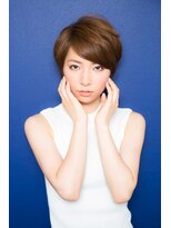 カータヘアルム(karta hair rum) 【ｋａｒｔａ】大人女性に向けたクールテイストなショート