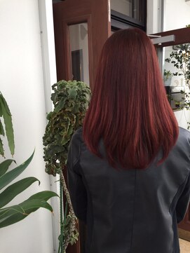ロテヘアーネイル(rote hair nail) ★