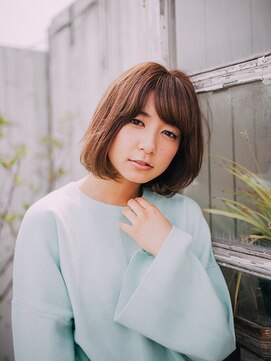 サンクチュアリ(Sanctuary) ワンカールボブ