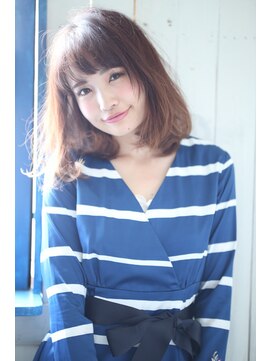 クレドガーデン 川口店(CRED GARDEN) アンニュイヘア　抜け感ヘア　美容院クレドガーデン川口店