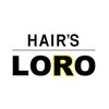 ヘアーズロロ(Hair's LORO)のお店ロゴ