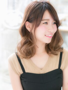 モッズヘア 越谷(mod's hair) *mod's越谷*外国人風★トレンドミディアムa