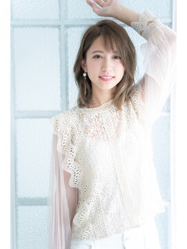 オーロ 西宮店(ORO) 北欧風３Ｄグレージュ