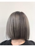 切りっぱなしハイトーンBOB