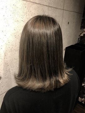 ヘアサロン レゴリス 都城店(REGOLITH) ダブルカラー