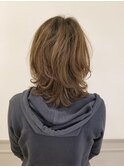 ウルフレイヤーミディ☆