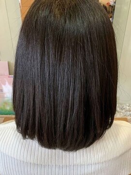 ヘアーガーデン(Hair Garden) 《Hair Garden》サラサラツヤツヤ☆ナチュラルガーリー