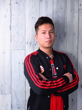 ソリスバーバー(Solis Barber) High fade