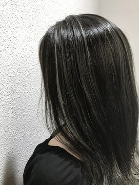 エイト オキナワ 沖縄新都心店(EIGHT okinawa) 【EIGHT沖縄】お客様スタイル_デザインカラー