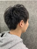 ヘアーメイク オズ(HAIR MAKE Oz)&nbsp;社会人向けパーマスタイル