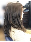 グリーンジュカラー