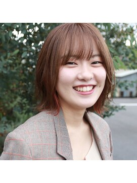 チェリーコークガーデン(CHERRYCOKEGARDEN) 大人ミディアム ボブ