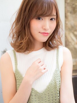 ロンド ルージュ 銀座店(Lond rouge) Lond rouge 大人ウェーブヘアー