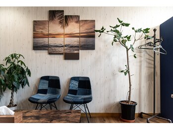 hair salon NAVY【ヘアサロンネイビー】