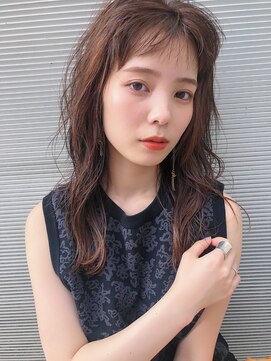 ジゼル(GiseL) ラフヘアー/髪質改善/韓国/ワンホンヘア/天神