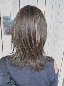 ユニヴァース 篠ノ井店(u ni verse) Hi light style☆