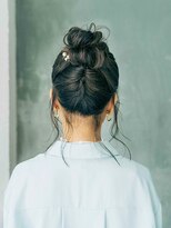 プロデュース 相模原店(Produce)&nbsp;こなれ感♪お団子♪アレンジ