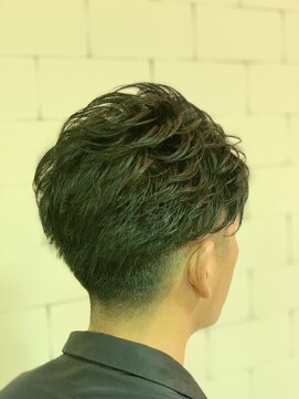 美容室 パッシュ(PASHU) パーマスタイル