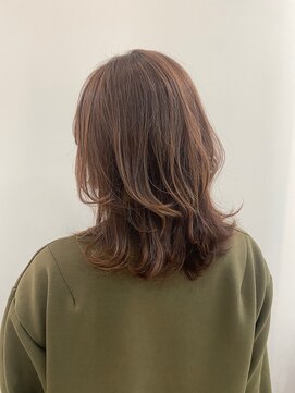 ベルム(Belme) 透明感美髪カラー