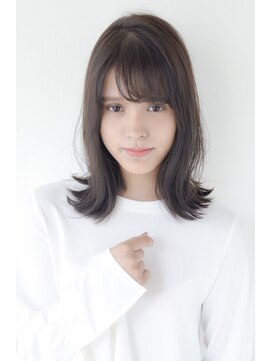 キートスバイガーランド (Kiitos by Garland) [kiitos/吉祥寺]☆重軽ストレートカジュアルミディ☆